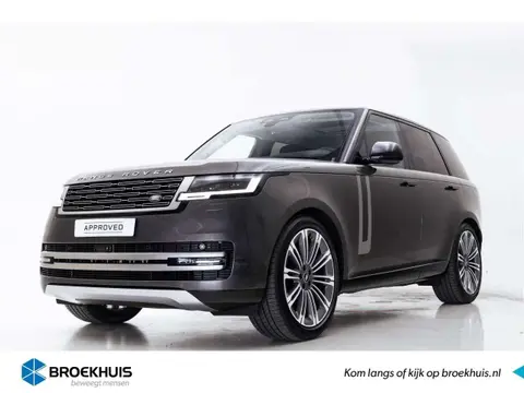 Annonce LAND ROVER RANGE ROVER Diesel 2022 d'occasion 