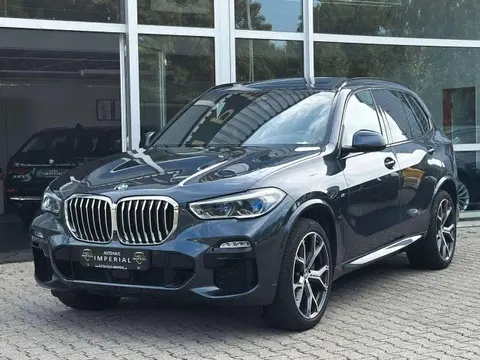 Annonce BMW X5 Diesel 2021 d'occasion 