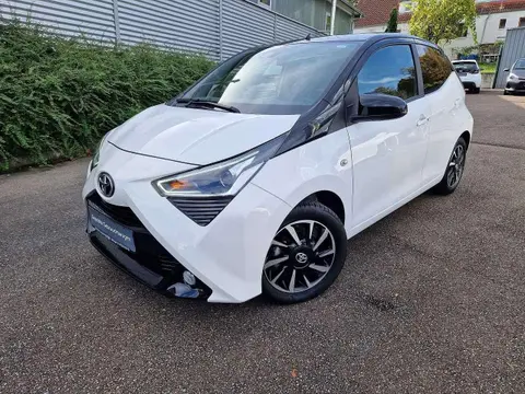 Annonce TOYOTA AYGO Essence 2022 d'occasion 