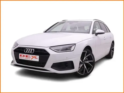 Annonce AUDI A4 Essence 2022 d'occasion 