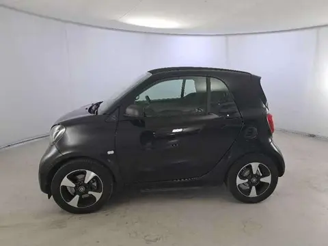 Used SMART FORTWO Electric 2020 Ad 