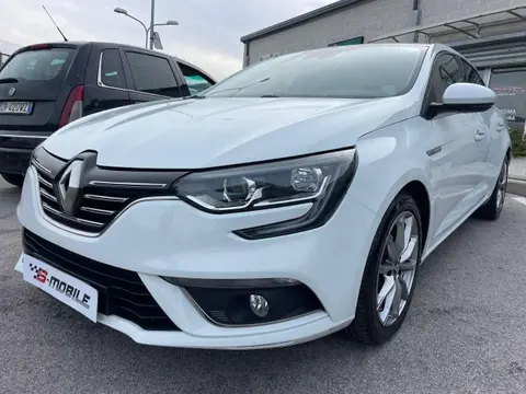 Used RENAULT MEGANE Diesel 2016 Ad 