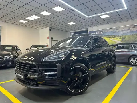 Annonce PORSCHE MACAN Essence 2020 d'occasion 