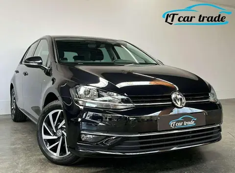 Used VOLKSWAGEN GOLF Petrol 2019 Ad 