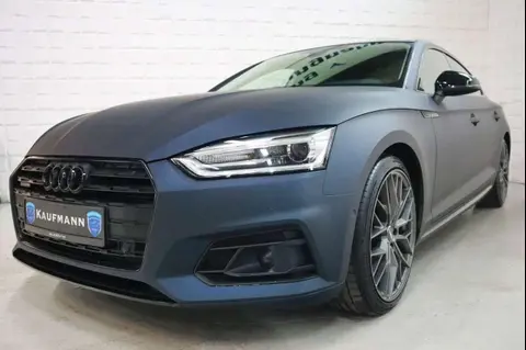 Used AUDI A5 Petrol 2017 Ad 