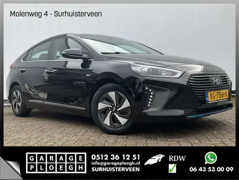 Used HYUNDAI IONIQ Hybrid 2018 Ad 