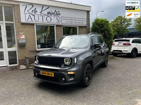 Annonce JEEP RENEGADE Essence 2022 d'occasion 