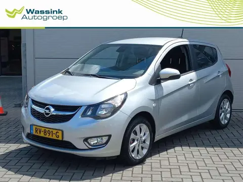 Annonce OPEL KARL Essence 2018 d'occasion 