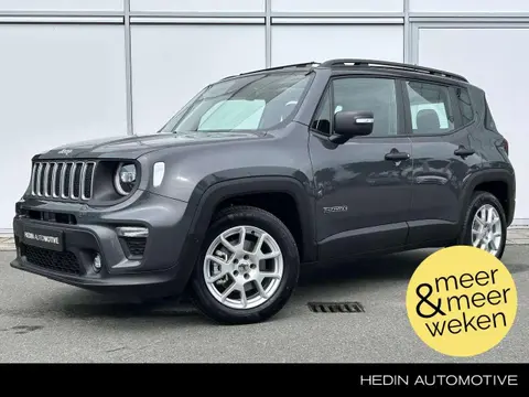 Annonce JEEP RENEGADE Essence 2024 d'occasion 