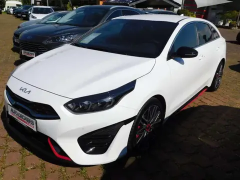 Used KIA PROCEED Petrol 2023 Ad 