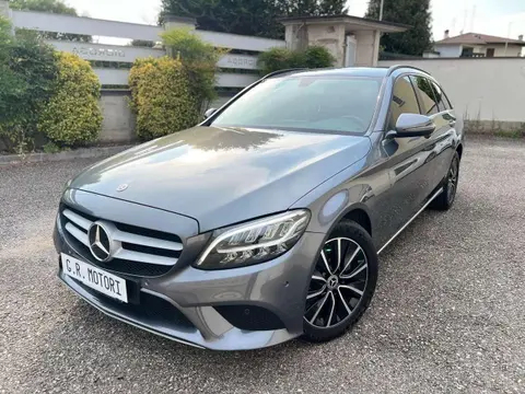 Annonce MERCEDES-BENZ CLASSE C Diesel 2019 d'occasion 