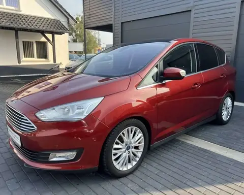 Used FORD C-MAX Petrol 2016 Ad 