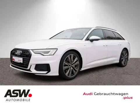 Annonce AUDI A6 Diesel 2021 d'occasion 