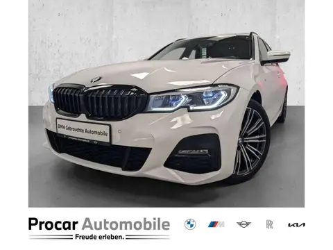 Used BMW SERIE 3 Diesel 2021 Ad 