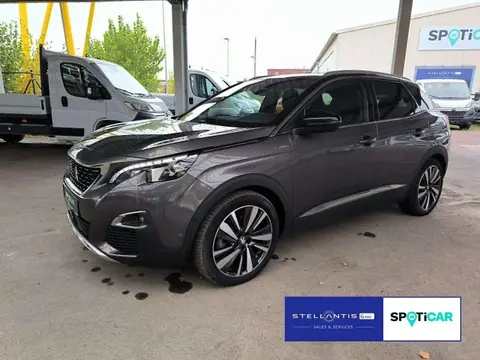 Used PEUGEOT 3008 Hybrid 2020 Ad 