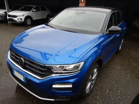 Used VOLKSWAGEN T-ROC Petrol 2020 Ad 