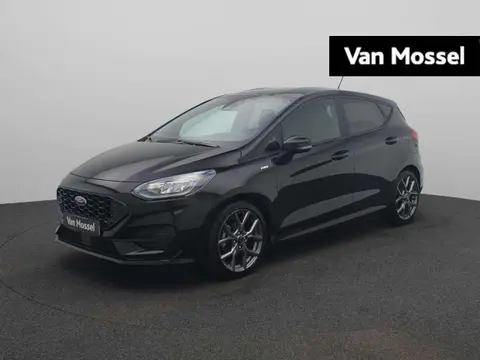 Used FORD FIESTA Petrol 2023 Ad 