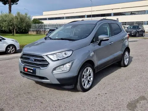 Annonce FORD ECOSPORT Essence 2021 d'occasion 