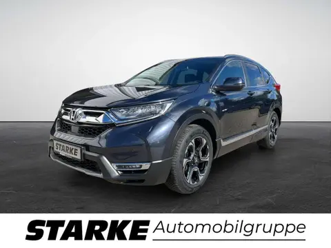 Used HONDA CR-V Hybrid 2021 Ad 