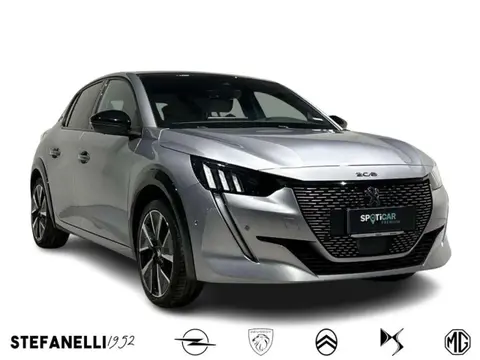 Used PEUGEOT 208 Electric 2021 Ad 