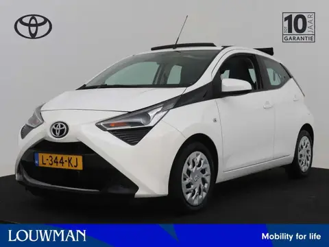 Used TOYOTA AYGO Petrol 2021 Ad 