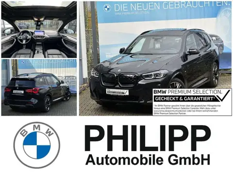 Annonce BMW IX3 Électrique 2023 d'occasion 