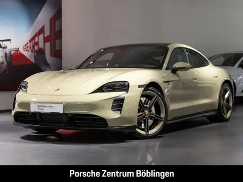 Used PORSCHE TAYCAN Electric 2023 Ad 