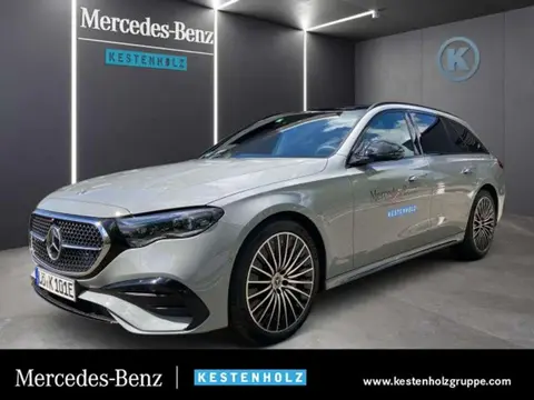 Annonce MERCEDES-BENZ CLASSE E Hybride 2024 d'occasion 