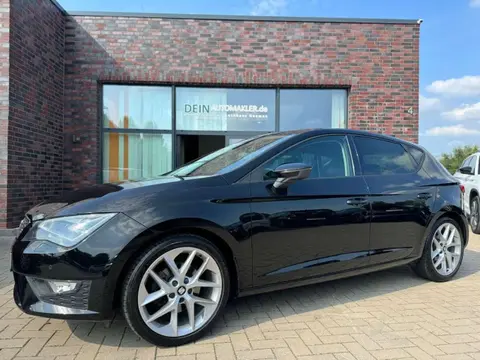 Used SEAT LEON Petrol 2015 Ad 