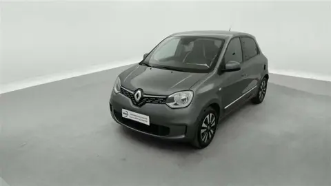 Annonce RENAULT TWINGO Essence 2021 d'occasion 