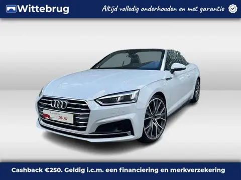 Annonce AUDI A5 Essence 2019 d'occasion 