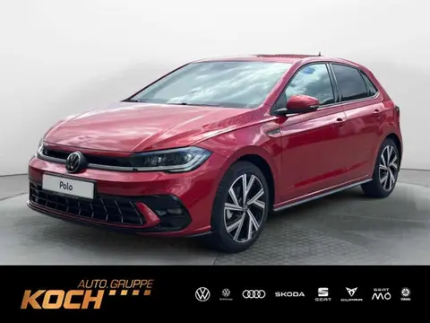 Used VOLKSWAGEN POLO Petrol 2024 Ad 