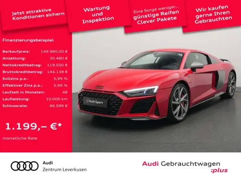 Used AUDI R8 Petrol 2022 Ad 