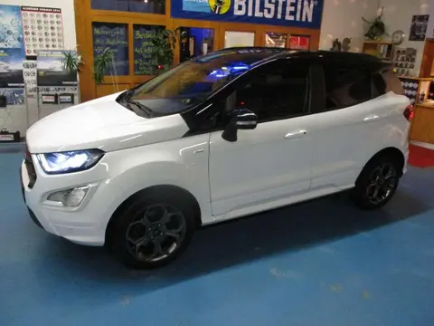 Annonce FORD ECOSPORT Essence 2018 d'occasion 