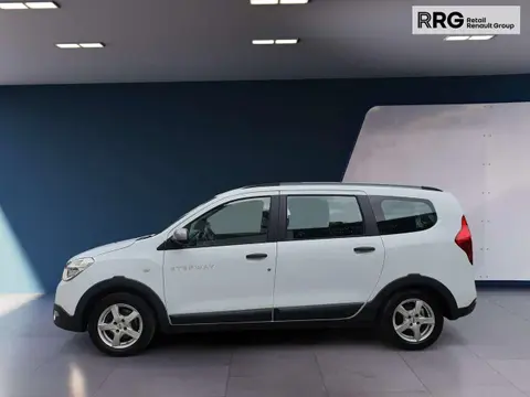 Annonce DACIA LODGY Diesel 2021 d'occasion 