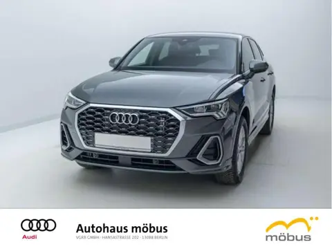 Annonce AUDI Q3 Essence 2024 d'occasion 