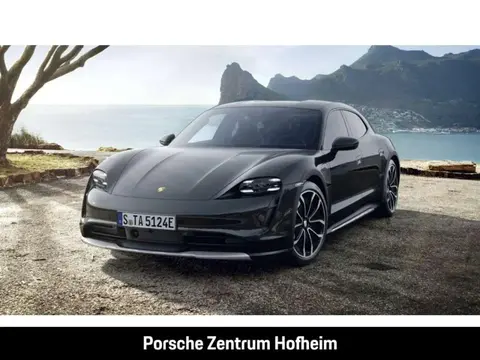 Used PORSCHE TAYCAN Electric 2022 Ad 