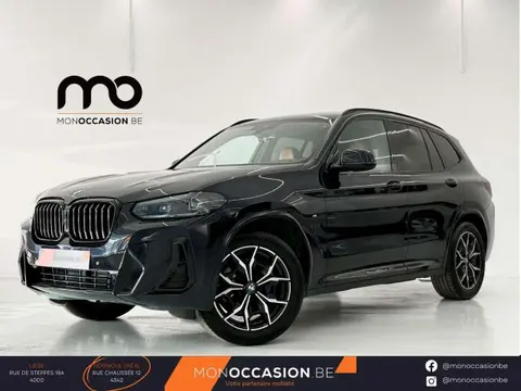 Annonce BMW X3 Diesel 2022 d'occasion 