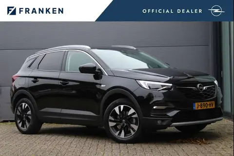 Annonce OPEL GRANDLAND Essence 2020 d'occasion 