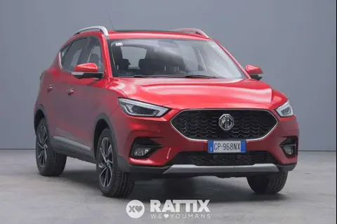 Annonce MG ZS Essence 2023 d'occasion 