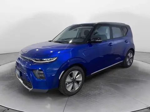 Used KIA SOUL Electric 2021 Ad 