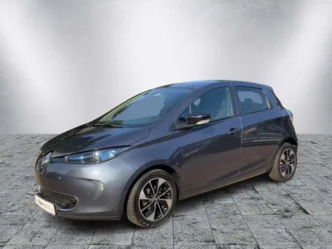 Used RENAULT ZOE Electric 2017 Ad 