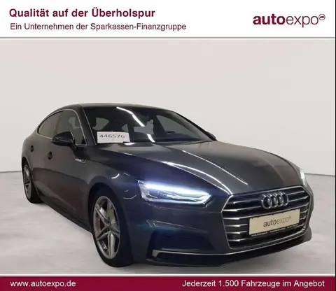 Annonce AUDI A5 Diesel 2019 d'occasion 