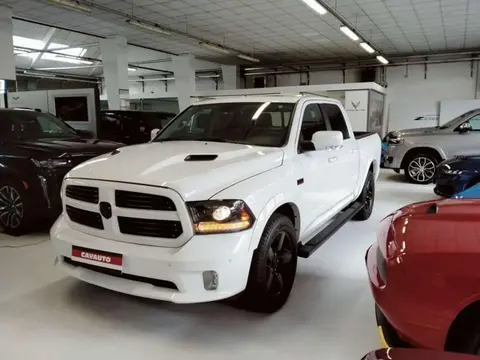 Used DODGE RAM LPG 2016 Ad 