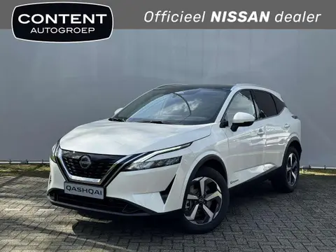 Annonce NISSAN QASHQAI Hybride 2024 d'occasion 