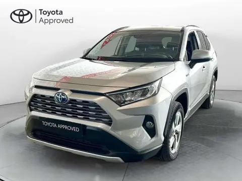 Annonce TOYOTA RAV4 Hybride 2021 d'occasion 