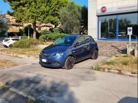 Used LANCIA YPSILON Hybrid 2022 Ad 