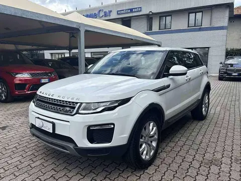 Annonce LAND ROVER RANGE ROVER EVOQUE Diesel 2018 d'occasion 