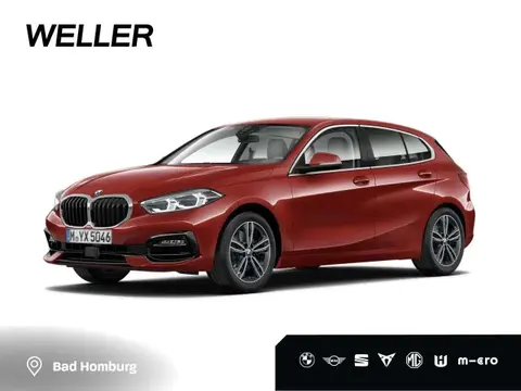 Annonce BMW SERIE 1 Essence 2020 d'occasion 