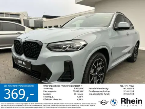 Annonce BMW X4 Essence 2024 d'occasion 